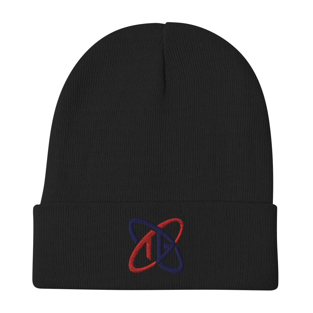 TG LOGO Embroidered Beanie