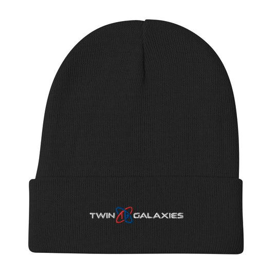 TG Banner Embroidered Beanie
