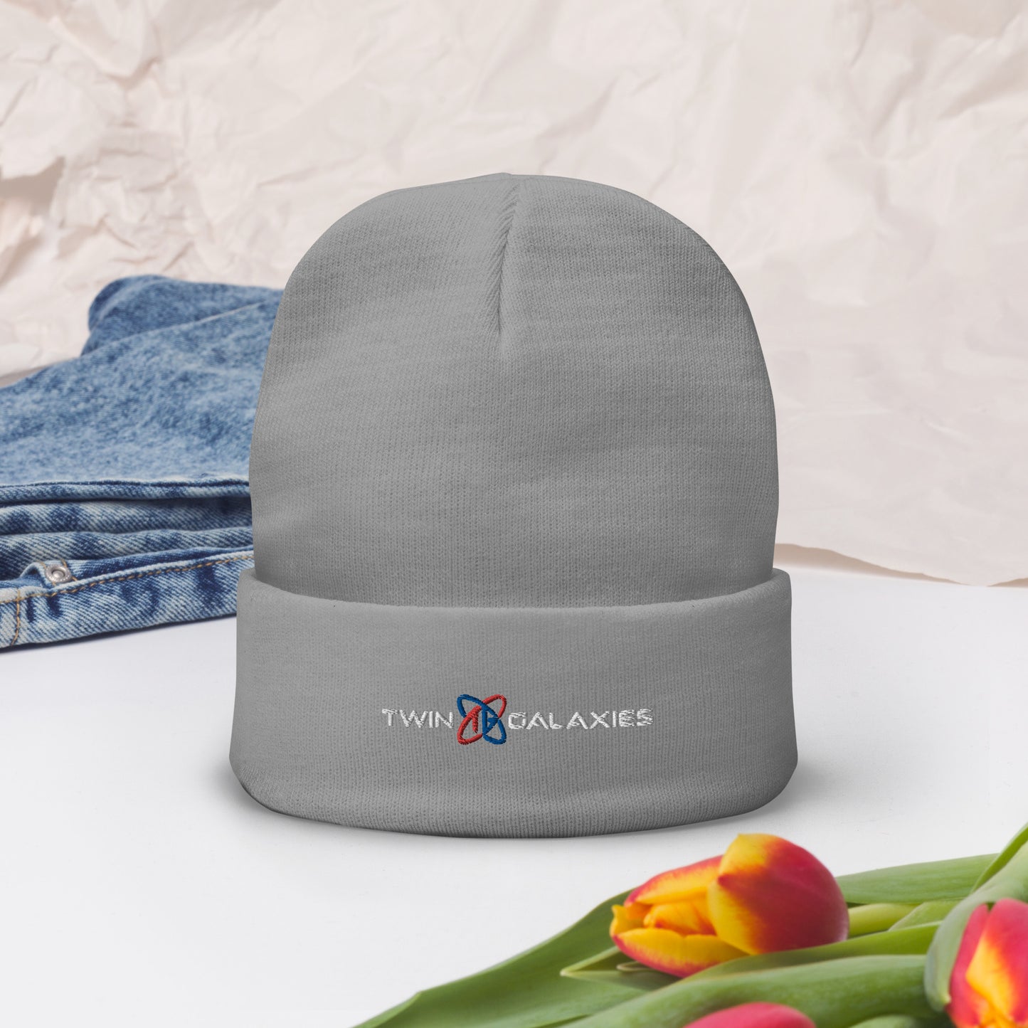 TG Banner Embroidered Beanie