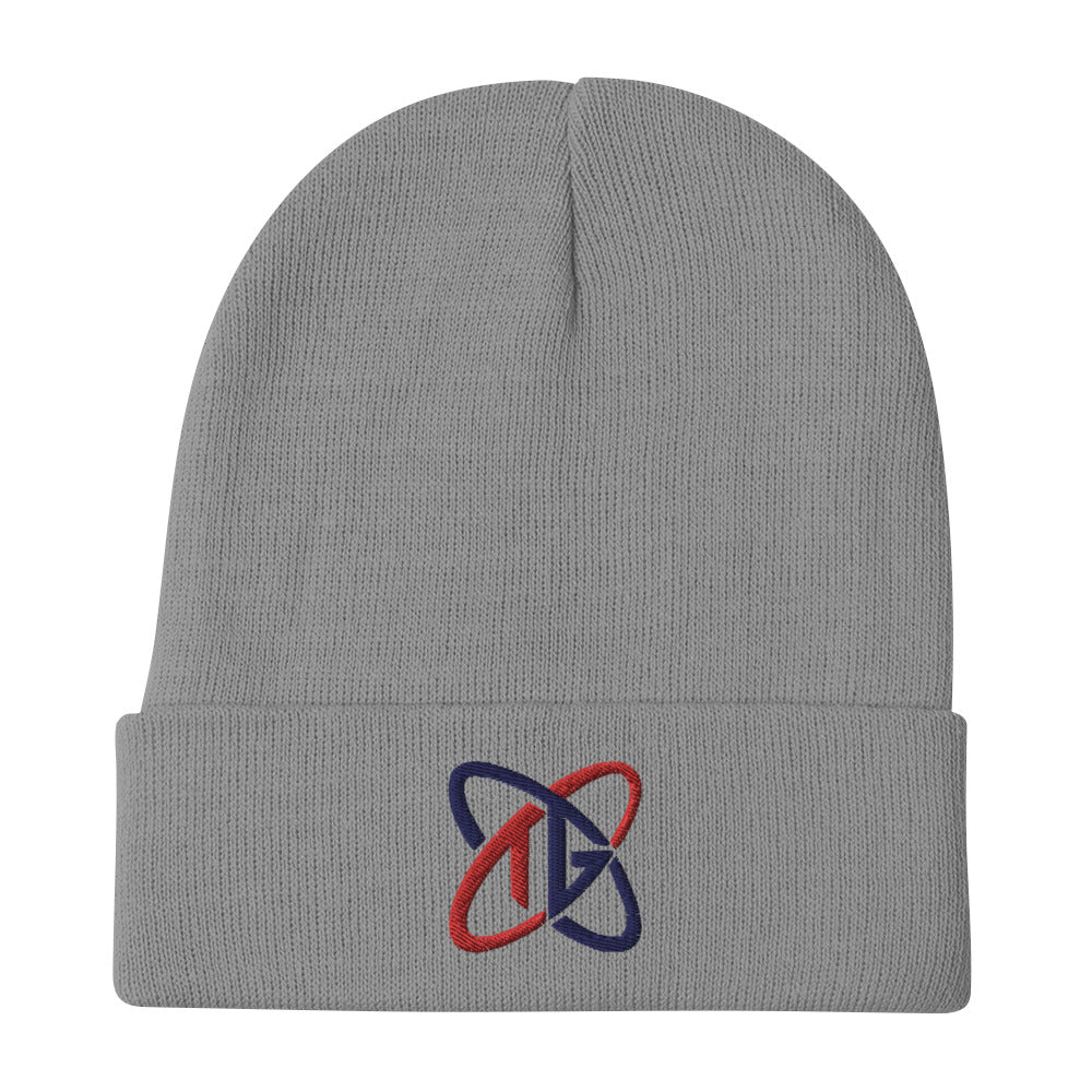 TG LOGO Embroidered Beanie