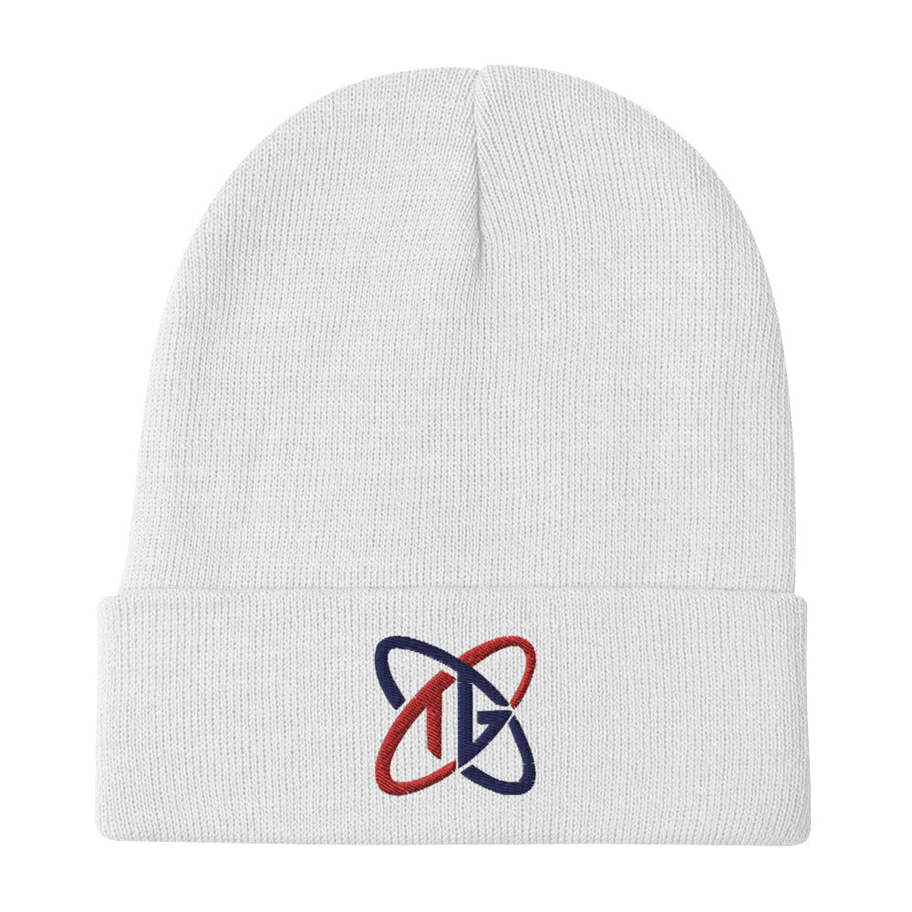 TG LOGO Embroidered Beanie