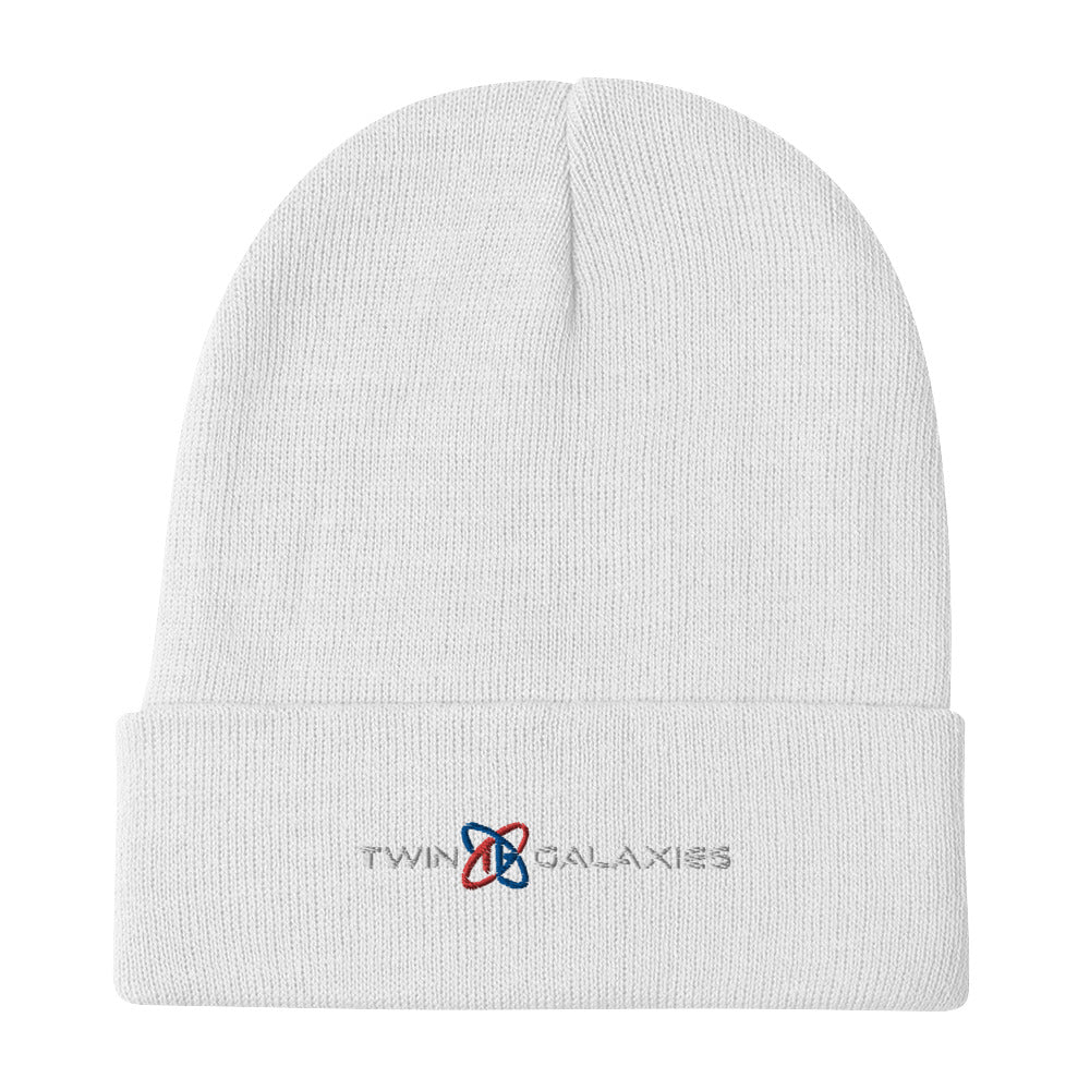 TG Banner Embroidered Beanie