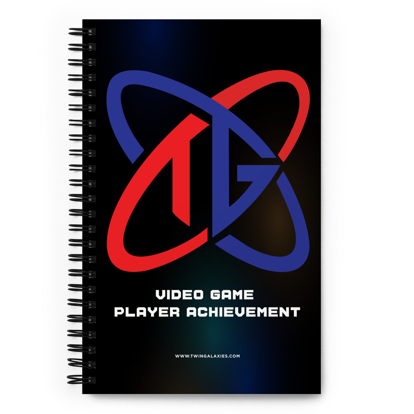 TG Achievement Notebook - DARK