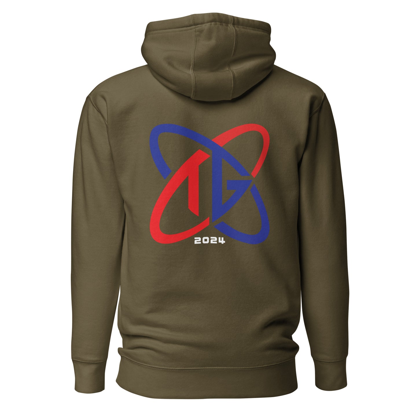 The Official "Classic" Premium Pullover TG HOODIE! - 2024