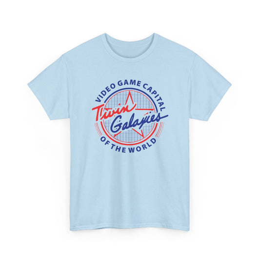 Video Game Capital of the World Tee (Color)