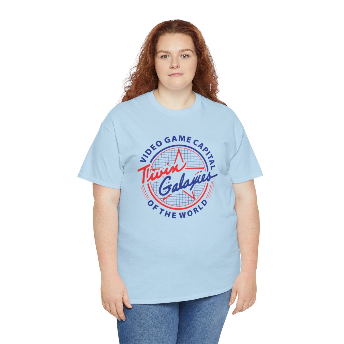 Video Game Capital of the World Tee (Color)