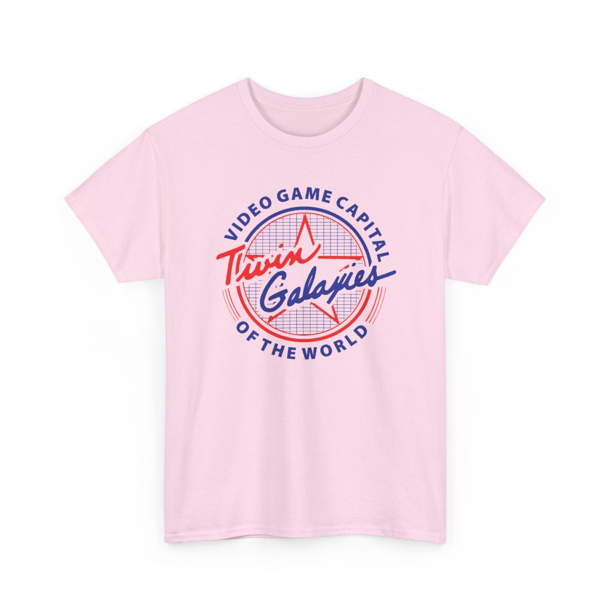 Video Game Capital of the World Tee (Color)