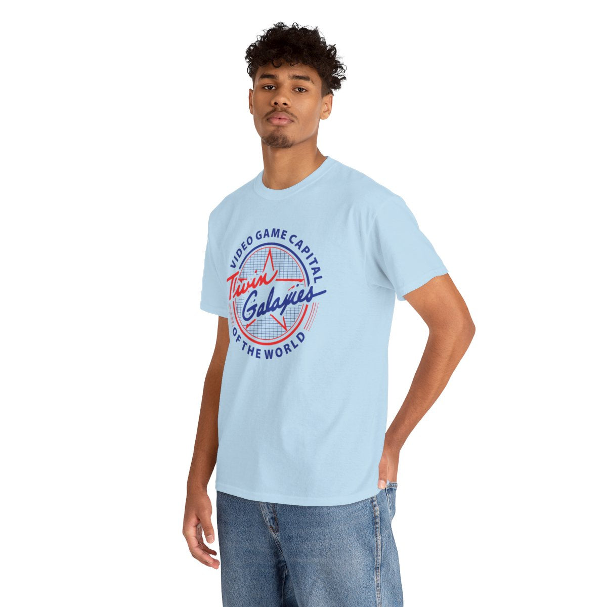 Video Game Capital of the World Tee (Color)