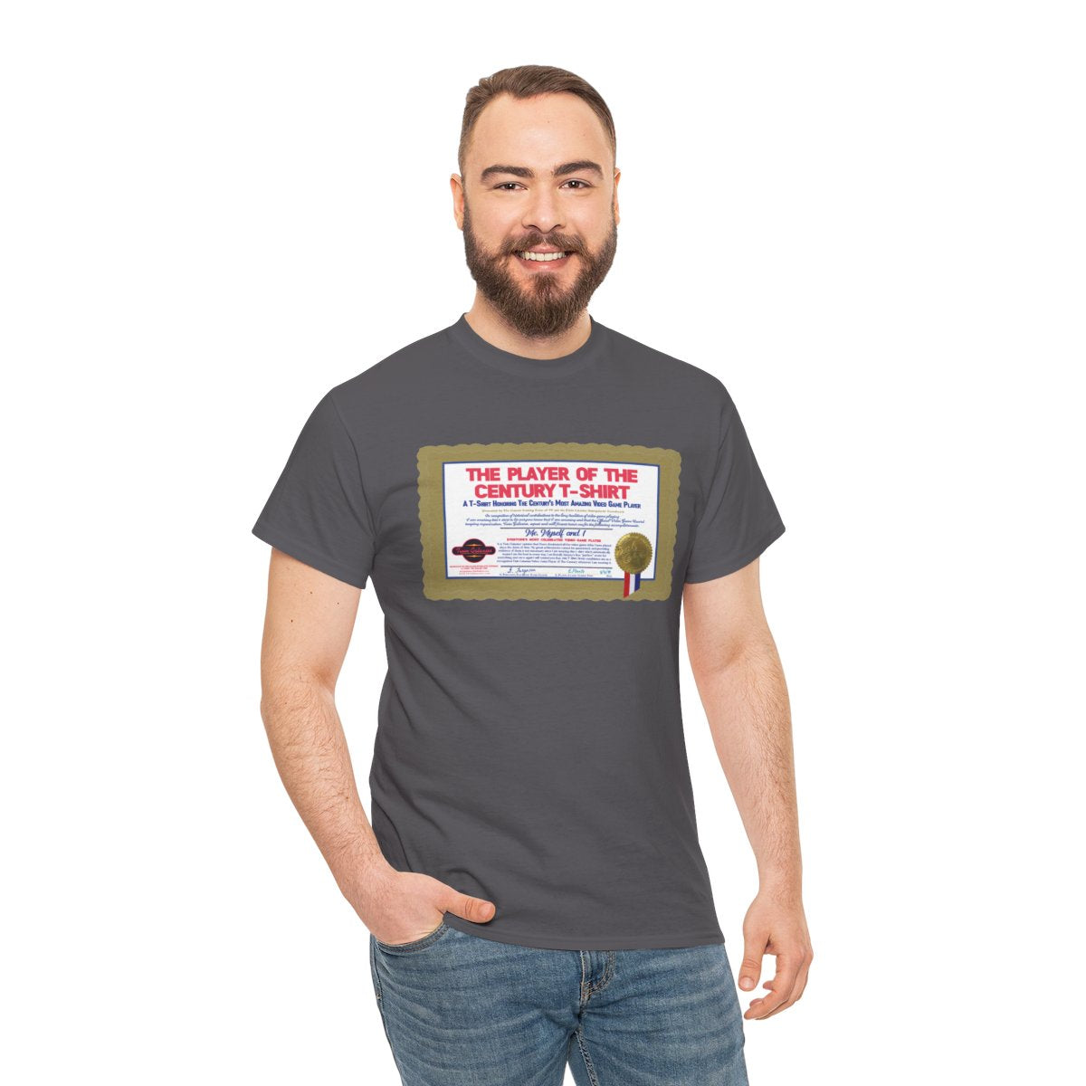 Video Game Player of The Century T-Shirt