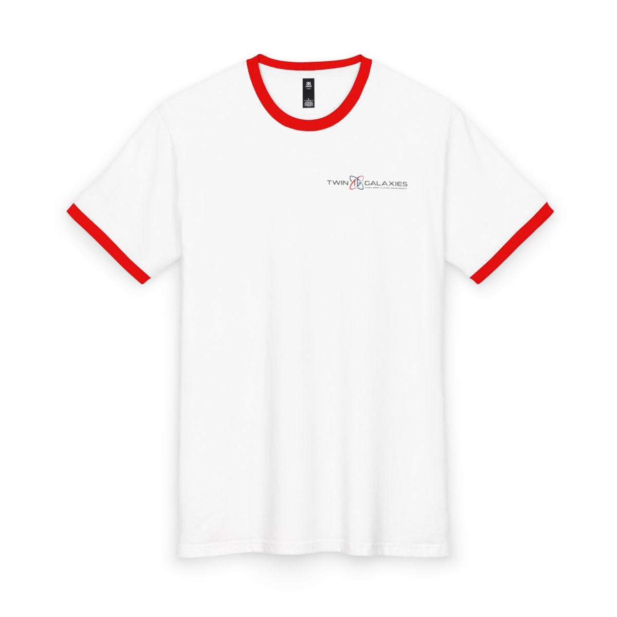 World Record Holder 1982 Classic Edition Ringer Tee