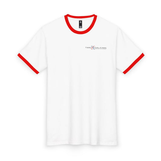 World Record Holder 1982 Classic Edition Ringer Tee
