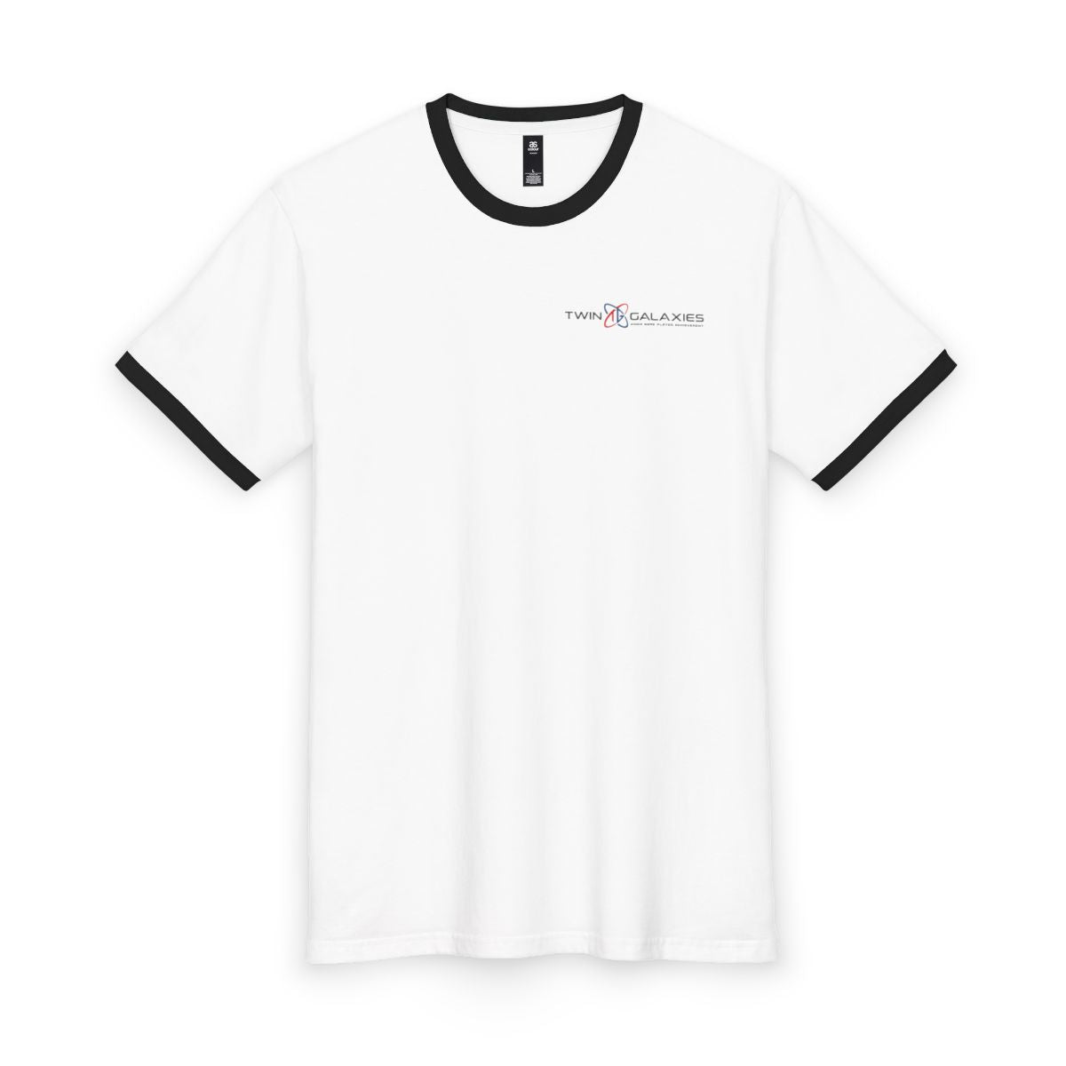 World Record Holder 1982 Classic Edition Ringer Tee