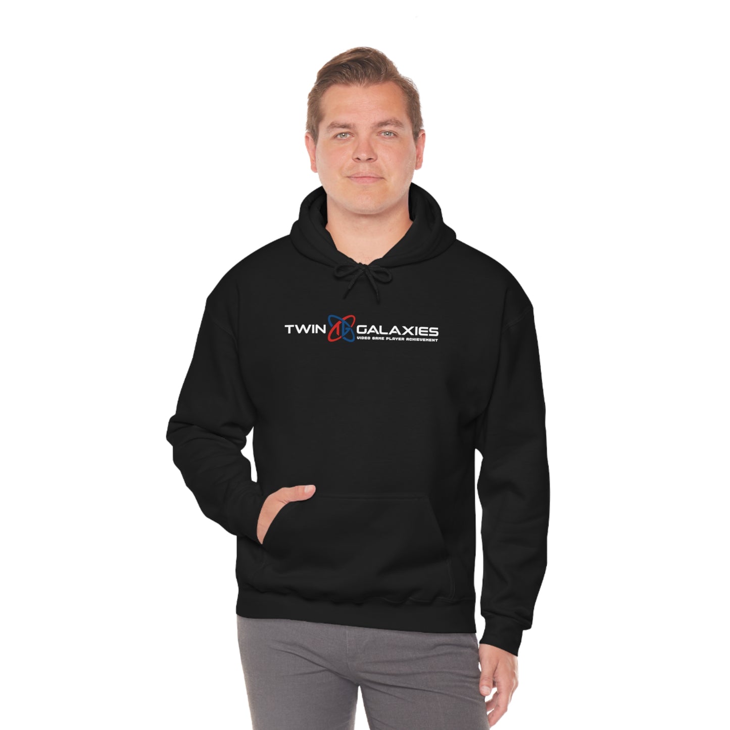 The TG Heavy Blend™ Hooded Pullover - DARK COLORS