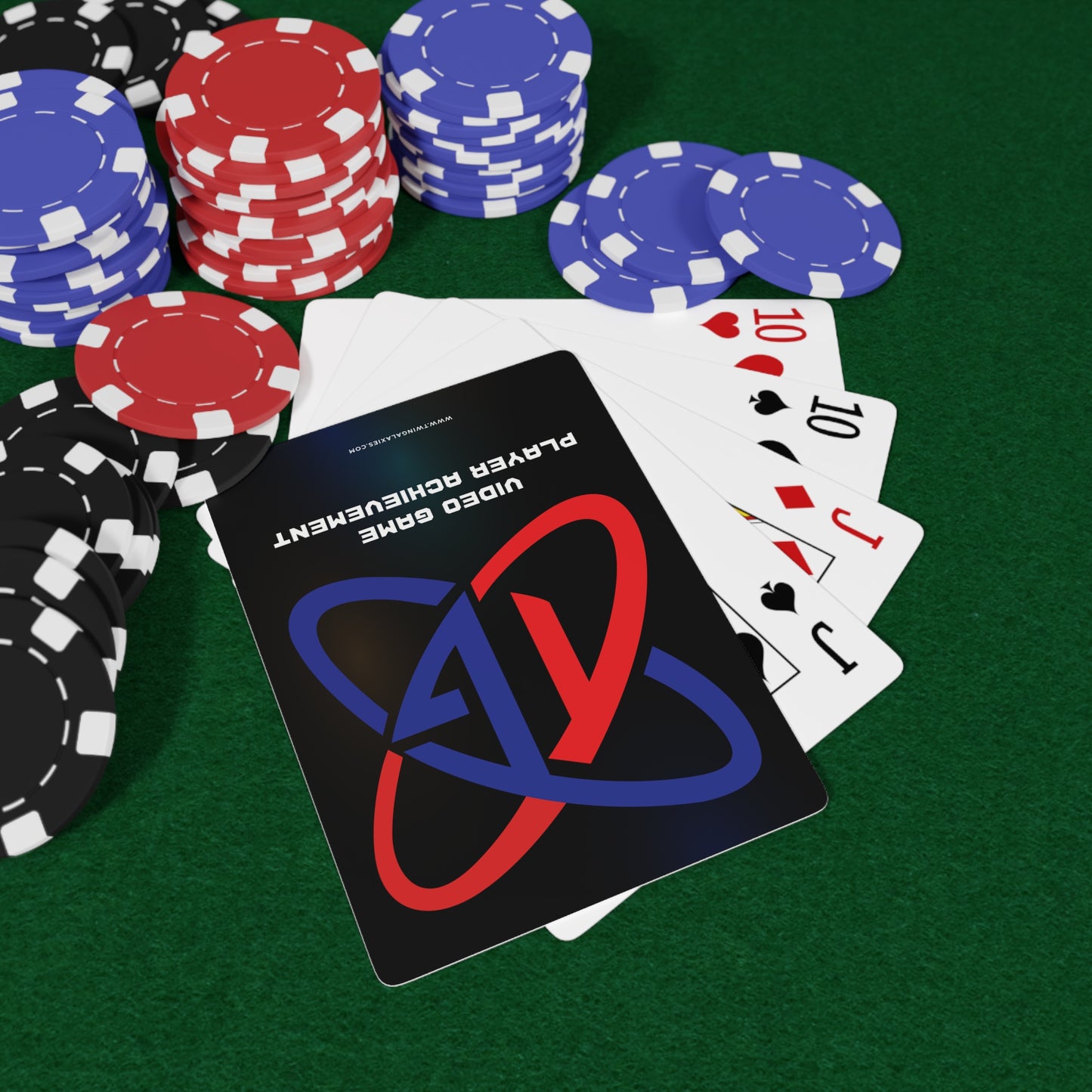 TG Poker Cards - DARK
