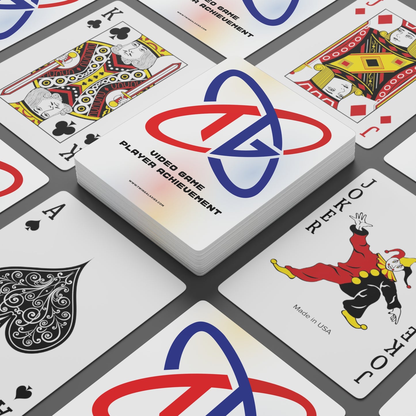 TG Poker Cards - BRIGHT